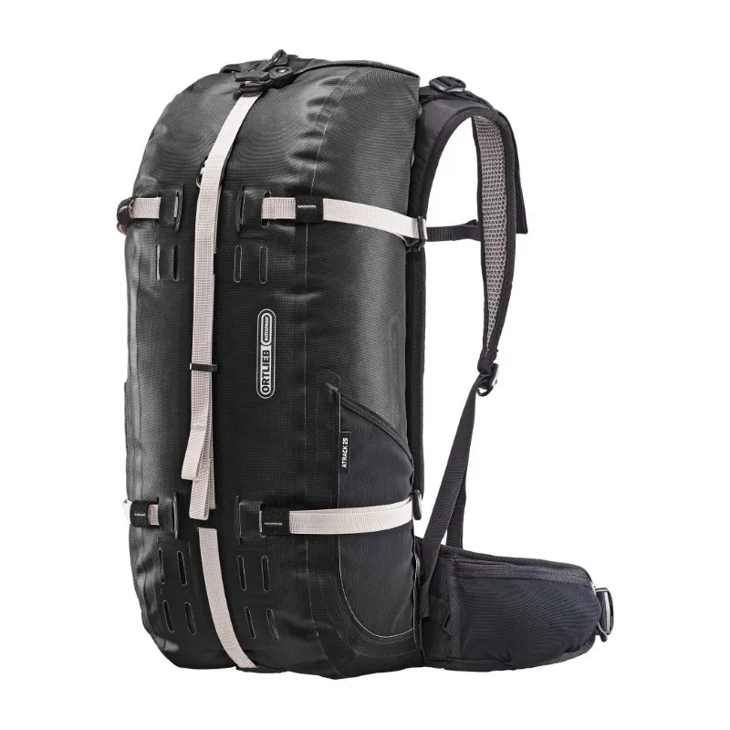 Ortlieb Atrack 25L Backpack - Black